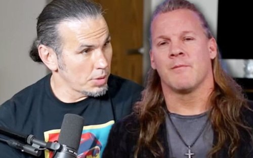 Matt Hardy Defends Chris Jericho from “Hyper-Critical” Fans Calling for His Retirement