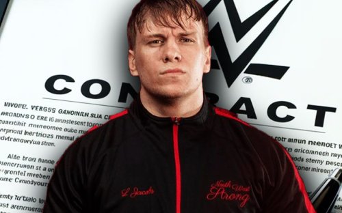 Luke Jacobs WWE Signing Status Unclear Despite Tryout Praise