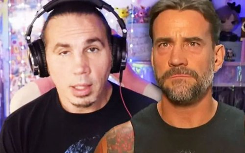 Matt Hardy Clarifies Rumors of Personal Issues with CM Punk