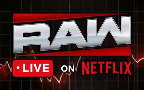 WWE Raw Ranks #8 Globally on Netflix for May 12, 2025