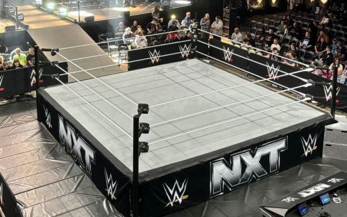 WWE Likely Returning to Familiar Setup for NXT May 27 After Tampa Taping Pulled