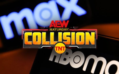 AEW Collision Beach Break Finally Added to MAX After Weekend Streaming Chaos