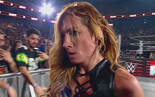 Becky Lynch Turns On Lyra Valkyria After Losing WWE Women’s Tag Team Titles During 4/21 RAW