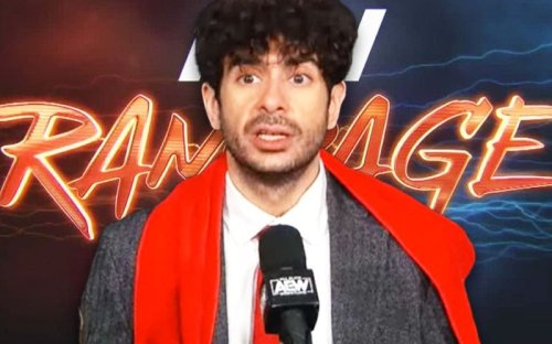 Tony Khan Hints at Possible New Home for AEW Rampage Amidst Impending Cancellation