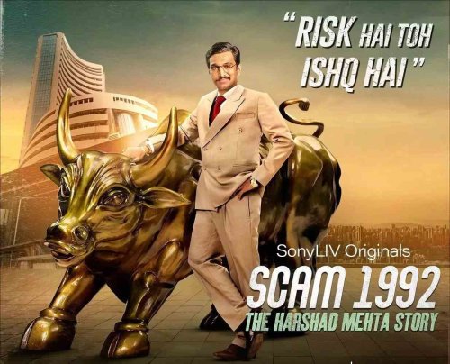 Scam 1992: The Harshad Mehta Story | Full Web Series Watch Online & Download | SonyLIV - RitzyStar