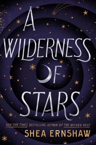 Shea Ernshaw's A Wilderness of Stars ARC Sweepstakes