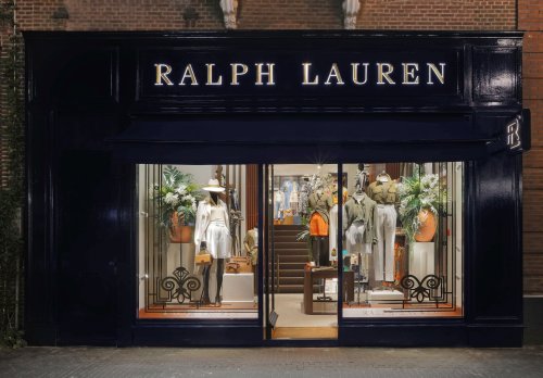 Ralph Lauren Opens New Store in Amsterdam, Netherlands – Retail ...