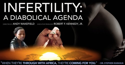 Infertility: A Diabolical Agenda - CHD Films (2022)