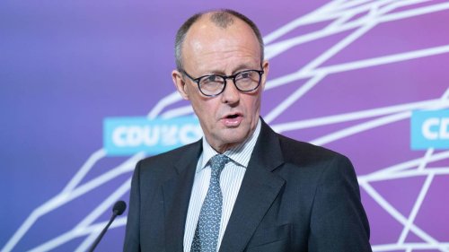 Ein Jahr als CDU-Chef: die Herausforderungen des Friedrich Merz