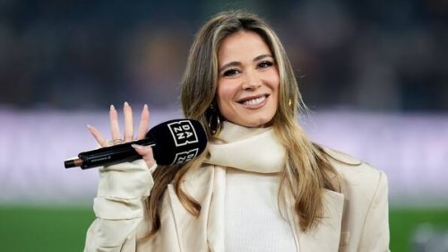 DAZN-Moderatorin Diletta Leotta: „Komme gerne wieder nach Gelsenkirchen“