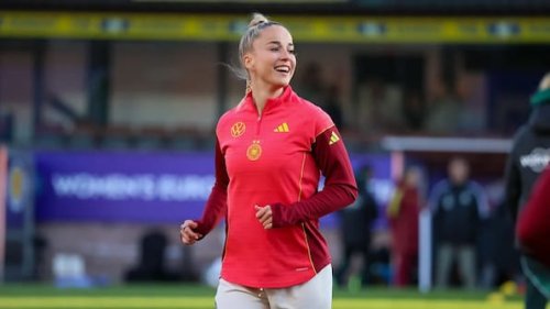 Frauen-EM 2025: Spielplan, Übertragung und DFB-Termine
