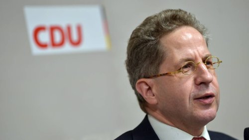 Thüringer CDU-Kreisverband lehnt Parteiausschluss von Maaßen ab