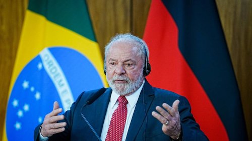 Frieden für die Ukraine: Lulas Vorschlag hat eine entscheidende Schwäche