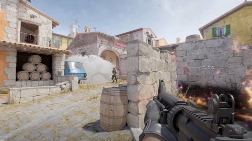 „Counter-Strike 2″ ist da – mit verbesserter Technik und aufgemotzter Grafik