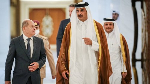 Katar verkündet: Einigung mit Deutschland über Gasabkommen