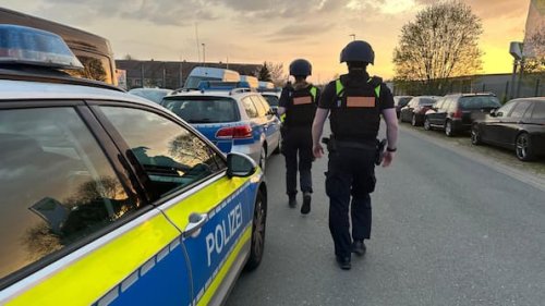 Verletzte nach Reizgasattacke bei Hochzeitsfeier in Nienburg