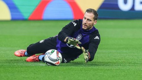 Deutschlands Nummer eins als Signal: Baumann, der ewig Verlässliche