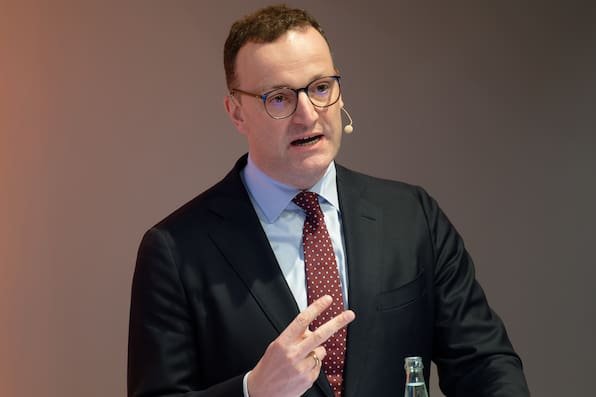 Regierungsbildung live: Spahn: Neue Regierung muss AfD halbieren