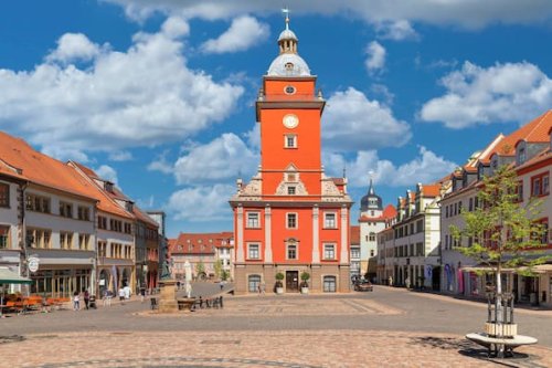 Thüringen: Die schönsten Ausflugsziele zum 1. Mai