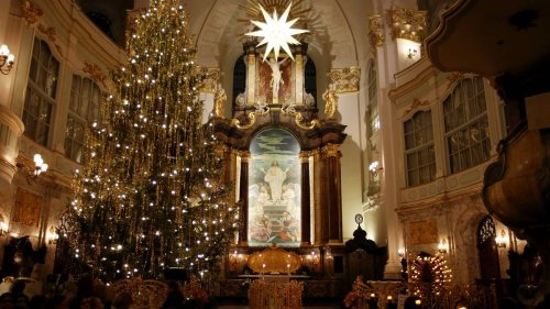 Diese Gottesdienste werden an Weihnachten im TV übertragen