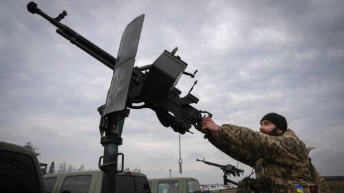 Neues Hilfspaket: Bulgarien schickt Flugabwehrraketen in die Ukraine