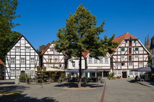 Diese Fachwerkstädte sind ideal für einen Ausflug in NRW