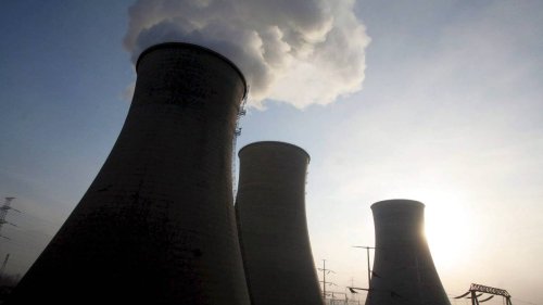 China baut mit Blick auf Konflikt mit den USA zwei neue Kohlekraftwerke pro Woche