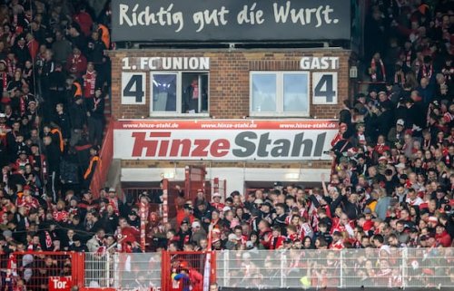 Bundesliga-Rekord bei Union Berlin gegen Stuttgart: Acht Tore in erster Halbzeit