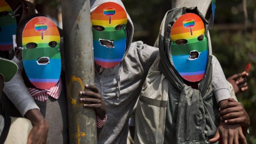 Anti-Homosexuellengesetz in Uganda: USA erwägen Sanktionen