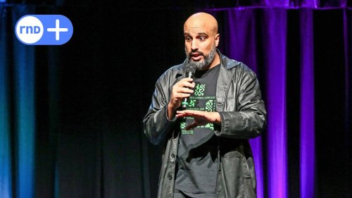 Comedian Abdelkarim: „Für mich sehen alle weißen Menschen gleich aus“