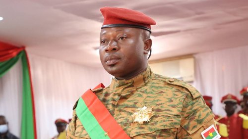 Burkina Faso: Frankreich weist Beteiligung an Militärputsch zurück
