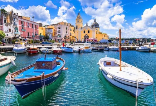 Diese Inseln sind so schön wie Sizilien, Sardinien und Capri aber noch Geheimtipps