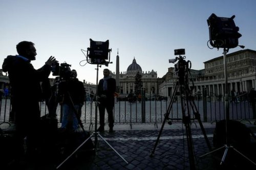Papst Franziskus: Beerdigung live im TV und Stream – Sender und Zeiten im Überblick
