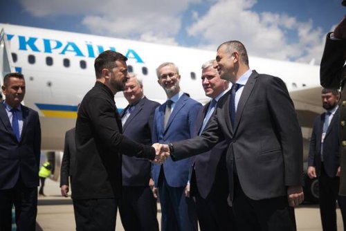 Ukraine-News im Liveticker: Direktes Treffen zwischen Russland und der Ukraine erst am Freitag