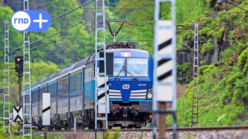 Neubaustrecke von Dresden nach Prag: zwei Varianten für Deutschlands längsten Bahntunnel