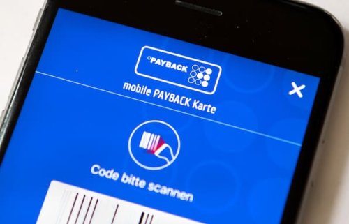Payback-Punkte auszahlen lassen: So geht die Überweisung aufs Konto