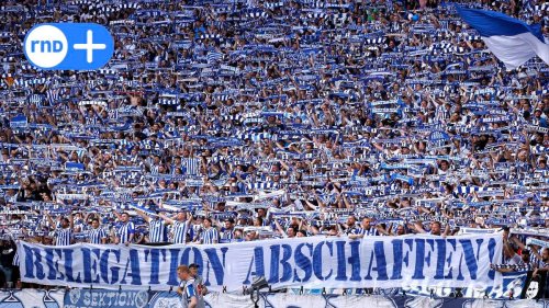 Sollte die Bundesliga-Relegation abgeschafft werden?