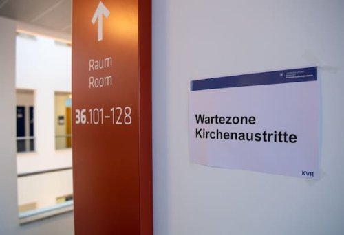 Kirche: Erstmals weniger als 20 Millionen Katholiken in Deutschland