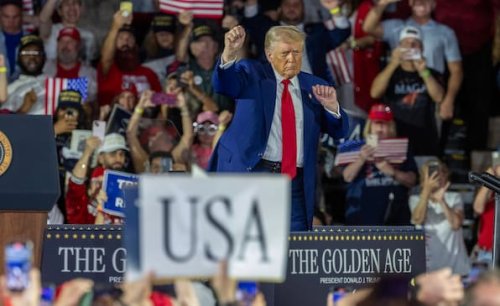 Donald Trump: Der US-Präsident lebt in seiner ganz eigenen Welt – Kommentar