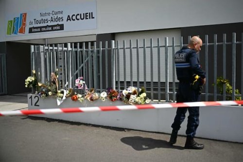 Nantes: Angreifer war von Hitler begeisterter Einzelgänger