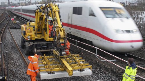 Deutsche Bahn: Nächste Stufe des Deutschlandtakts kommt 2025/26