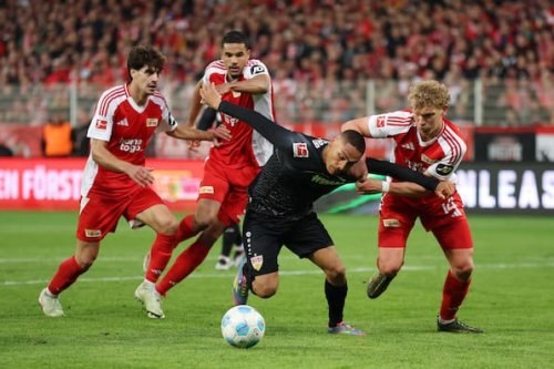 Inklusive Bundesligarekord: Union feiert in Spektakel gegen Stuttgart Klassenerhalt
