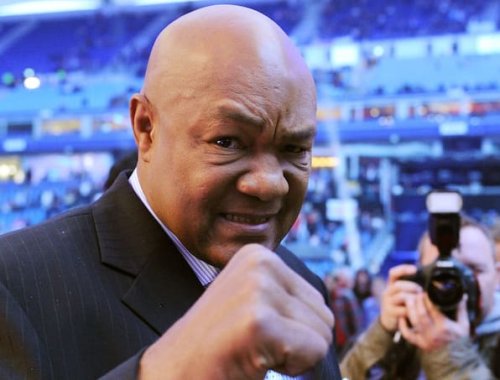 George Foreman ist tot: Box-Legende im Alter von 76 Jahren gestorben