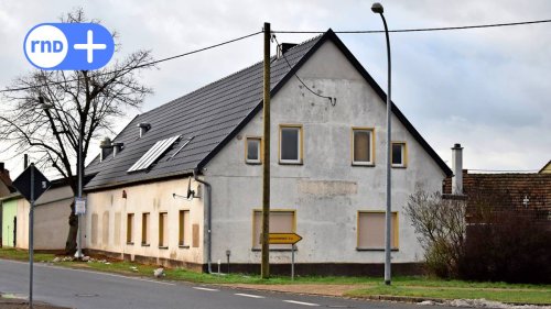 Rechtsrock hinter Rollläden: Wie ein sächsisches Dorf zur Neonazi-Pilgerstätte wurde