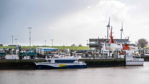 „WattnExpress“ nach Spiekeroog: Neue Fähre soll Nordseeinsel flexibler erreichbar machen
