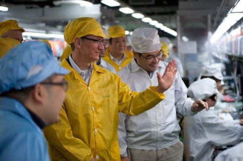 Trump drängt auf US-iPhones – Apple will den USA produzieren