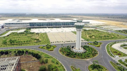 Verschobene Eröffnung: Flughafen Luanda stellt BER in den Schatten