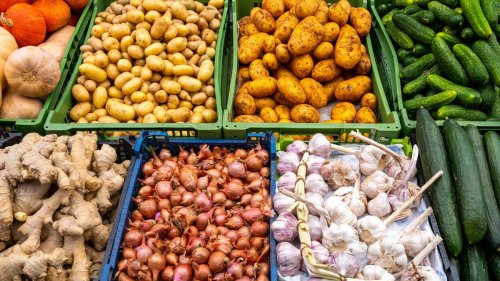 Saisonkalender für Obst und Gemüse – Oktober: Welche regionalen und saisonalen Lebensmittel gibt es jetzt?