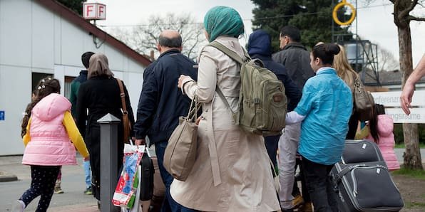 Rückkehr von Syrern: Nur 464 Syrer mit Förderung aus Deutschland zurückgekehrt