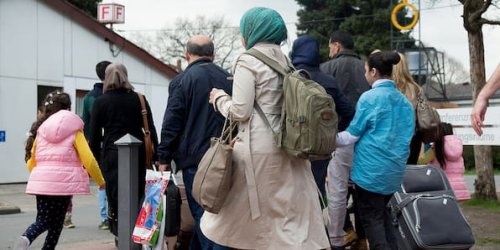 Rückkehr von Syrern: Nur 464 Syrer mit Förderung aus Deutschland zurückgekehrt